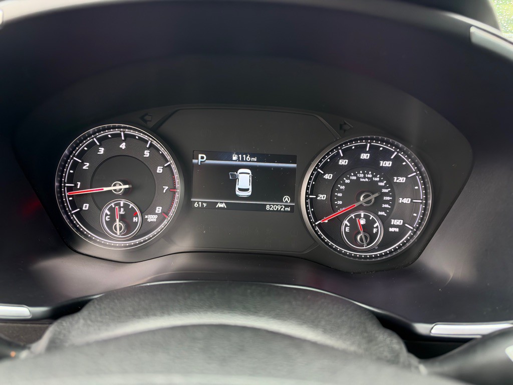 2021 Hyundai Santa Fe Image 15