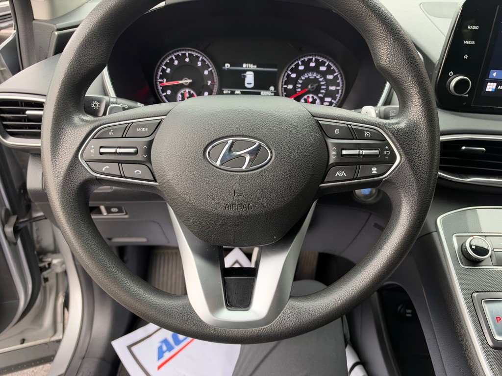 2021 Hyundai Santa Fe Image 16