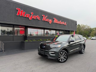 Image for 2022 Ford Explorer St-line ID: 7666086