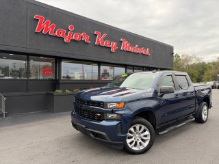 Image for 2019 Chevrolet Silverado 1500 Custom ID: 7666204