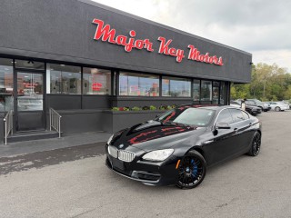 Image for 2015 BMW 6 Series 650 Gran Turismo ID: 7666212
