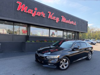 Image for 2018 Honda Accord EX ID: 7674103