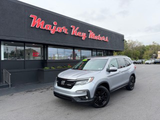 Image for 2021 Honda Pilot SE ID: 7674111