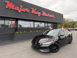Image for 2021 Nissan Sentra SV ID: 7674119