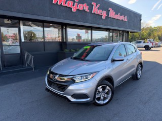 Image for 2022 Honda HR-V LX ID: 7674125