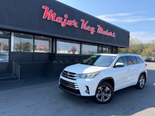 Image for 2018 Toyota Highlander Limited ID: 7674140