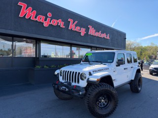 Image for 2019 Jeep Wrangler Unlimited Rubicon ID: 7674143