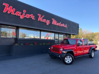 Image for 2020 Jeep Gladiator Sport ID: 7681114