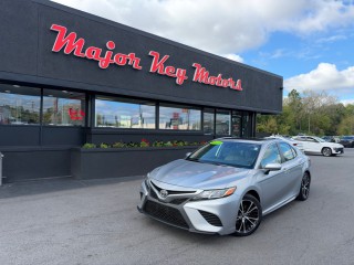 Image for 2019 Toyota Camry SE ID: 7681119