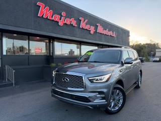 Image for 2020 INFINITI QX80 LUXE ID: 7681128