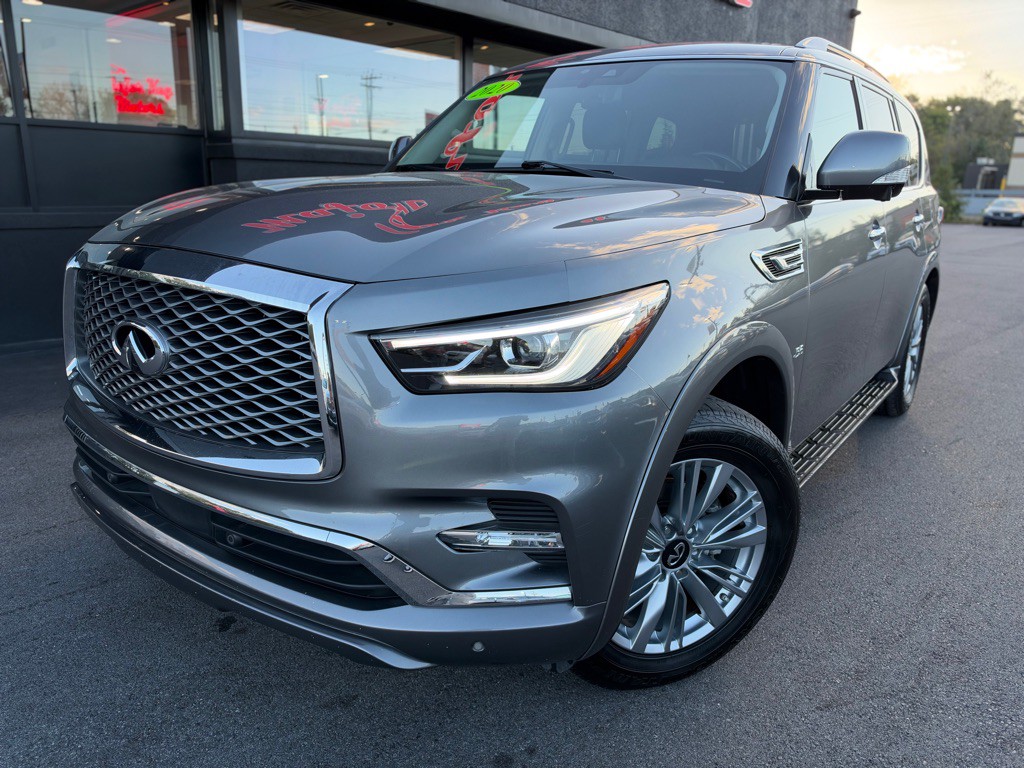 2020 INFINITI QX80 Image 2