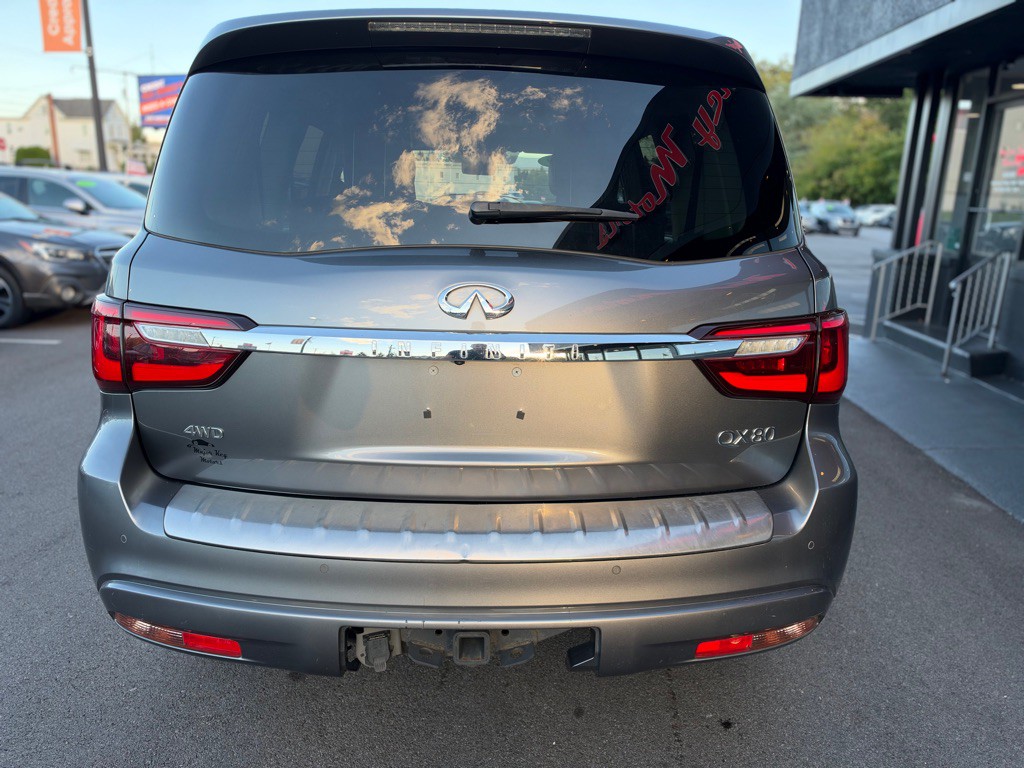 2020 INFINITI QX80 Image 5