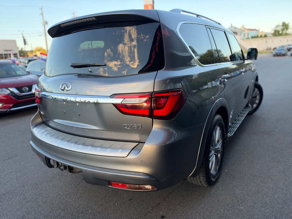 2020 INFINITI QX80 Image 6