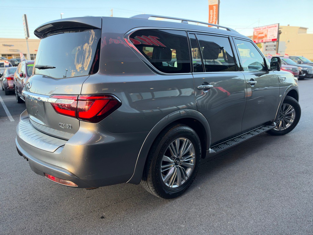 2020 INFINITI QX80 Image 7
