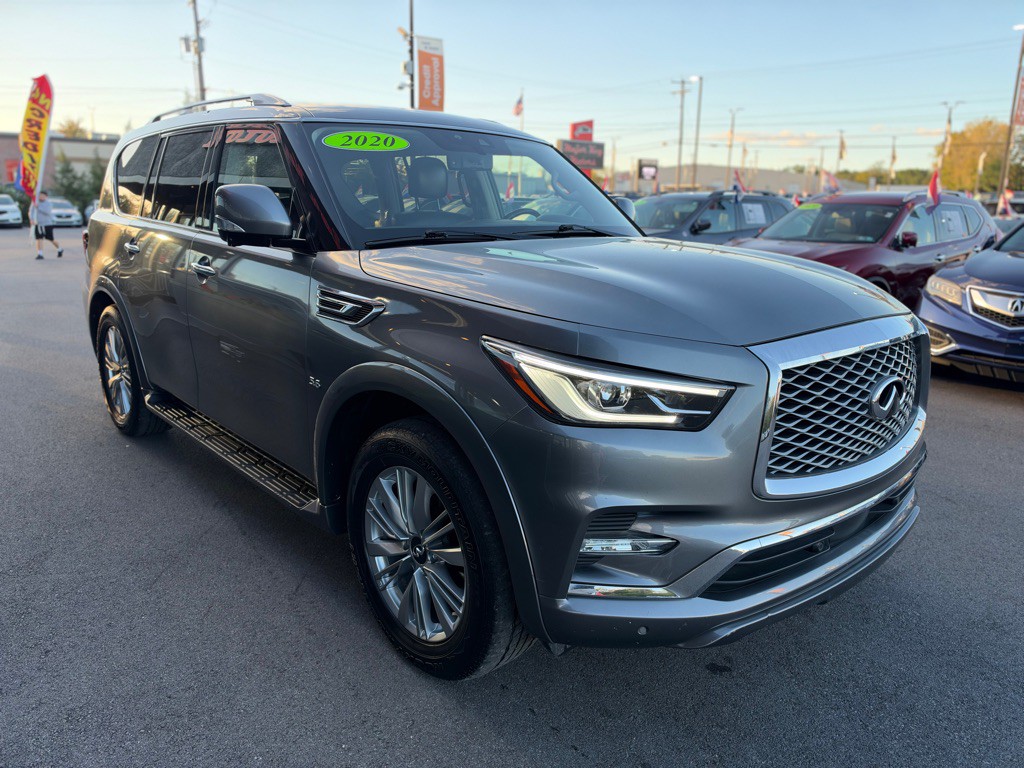 2020 INFINITI QX80 Image 8