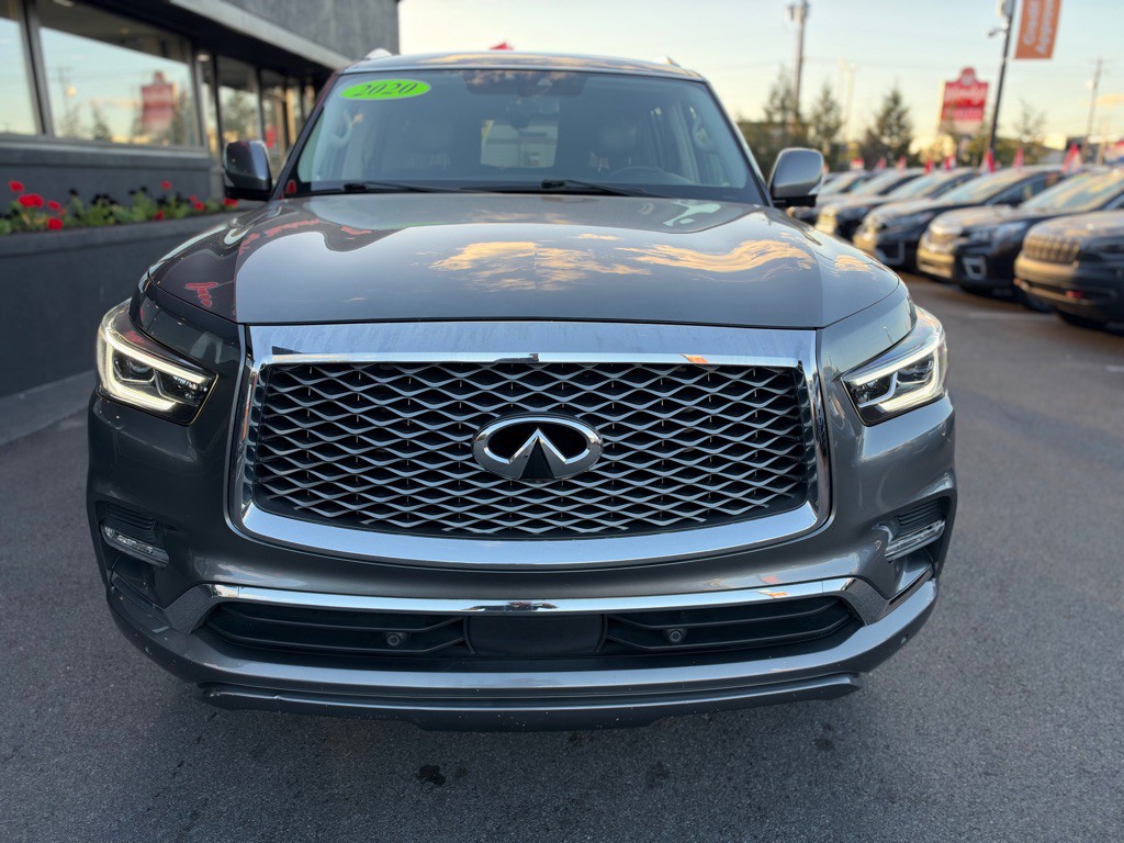 2020 INFINITI QX80 Image 9