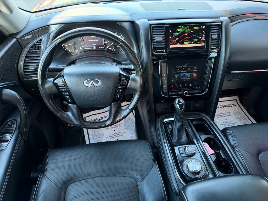 2020 INFINITI QX80 Image 11