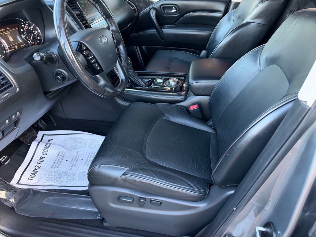2020 INFINITI QX80 Image 13