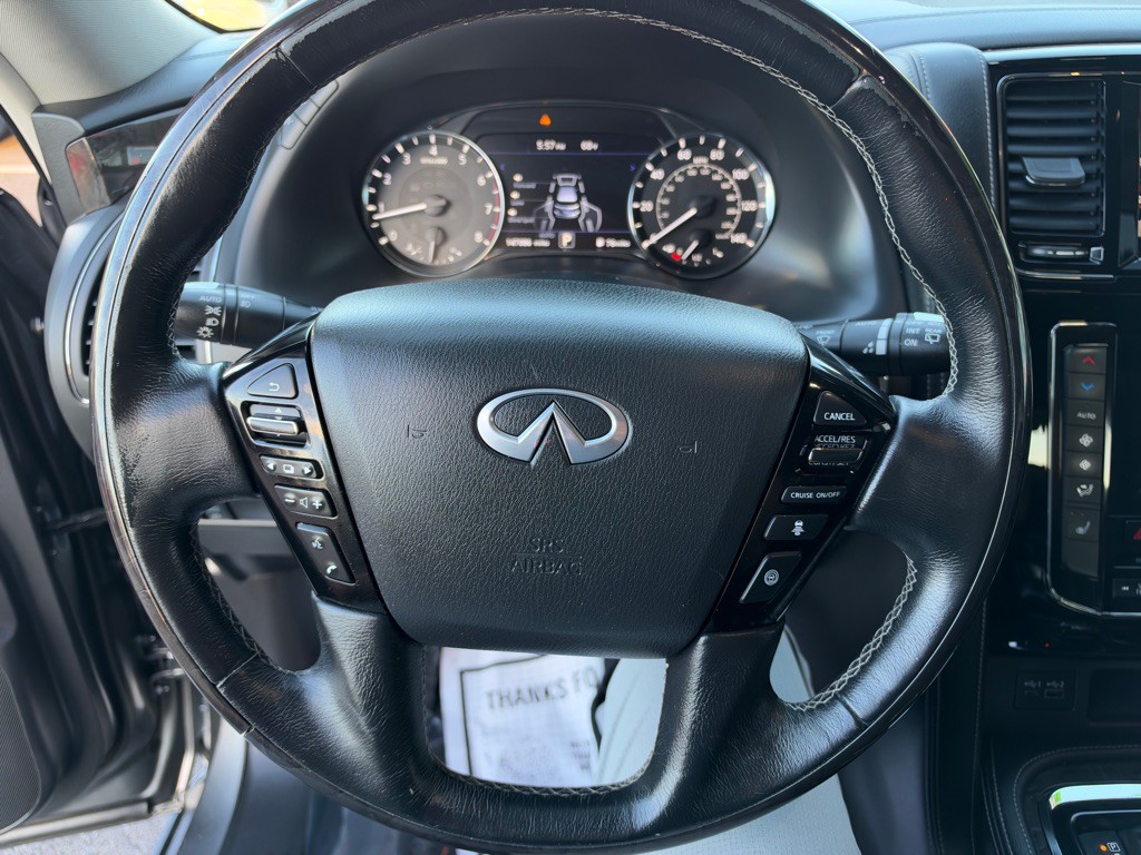 2020 INFINITI QX80 Image 16