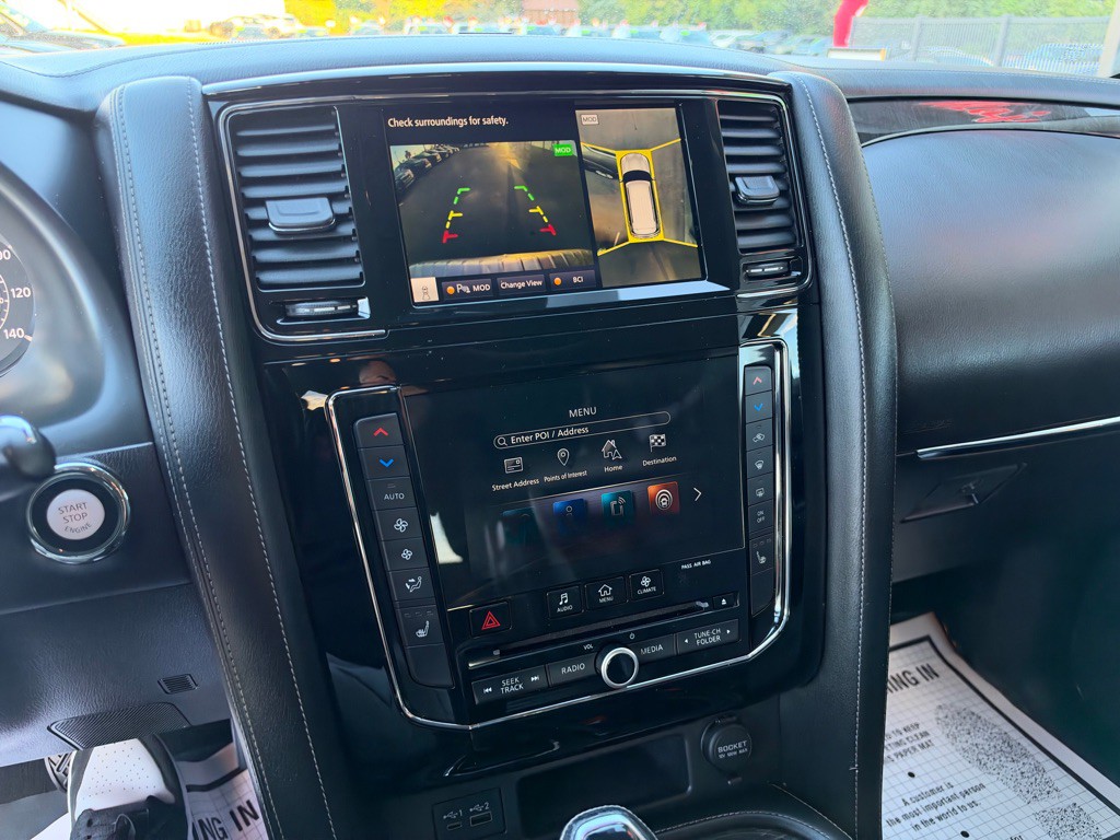 2020 INFINITI QX80 Image 17