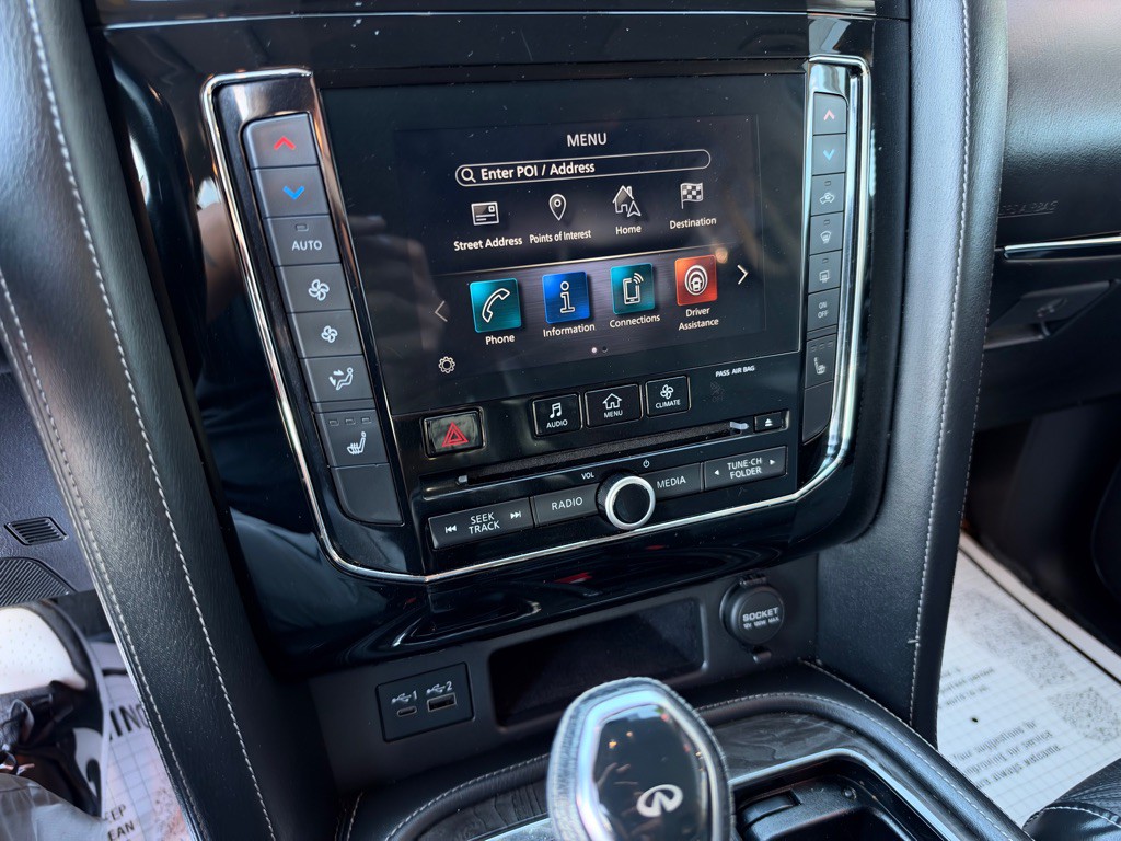 2020 INFINITI QX80 Image 18
