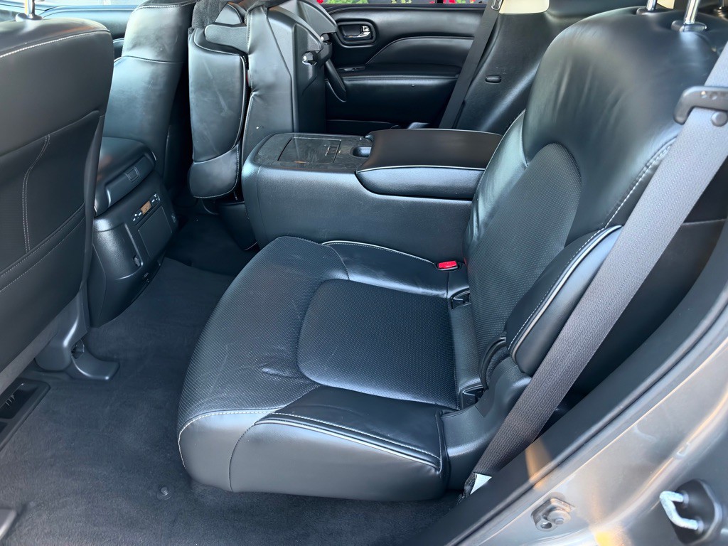 2020 INFINITI QX80 Image 21