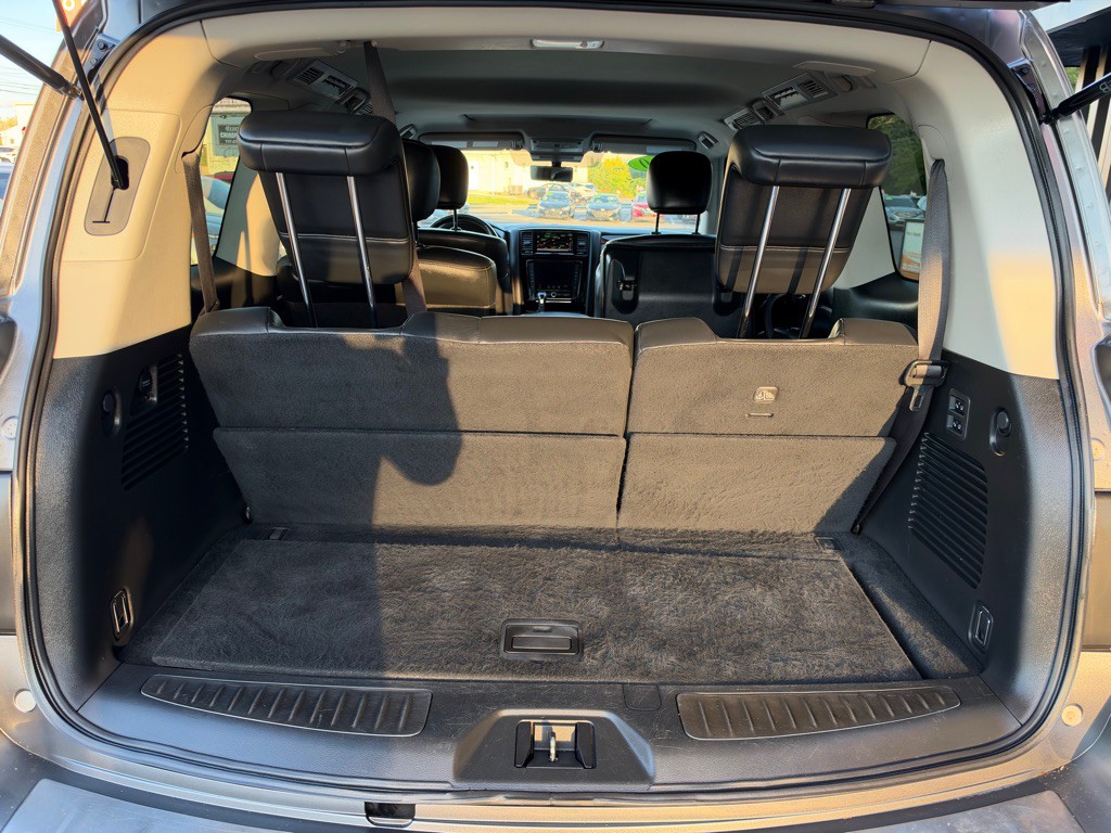 2020 INFINITI QX80 Image 23