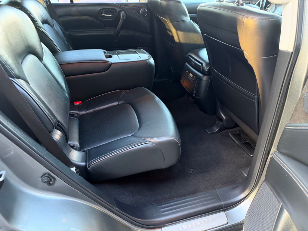 2020 INFINITI QX80 Image 27