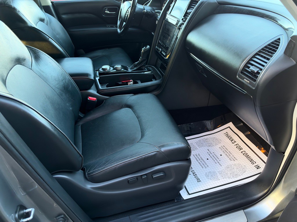 2020 INFINITI QX80 Image 29