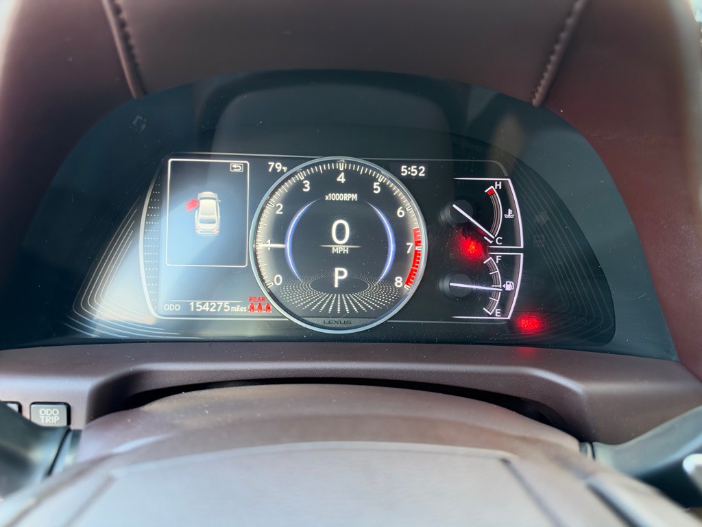 2019 Lexus ES Image 15