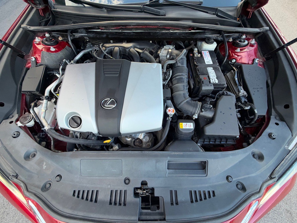 2019 Lexus ES Image 29