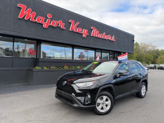 Image for 2020 Toyota Rav4 XLE ID: 7681154