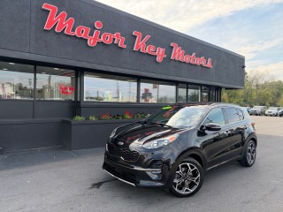 Image for 2020 Kia Sportage SX ID: 7690653