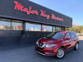 Image for 2018 Nissan Rogue SV ID: 7700359