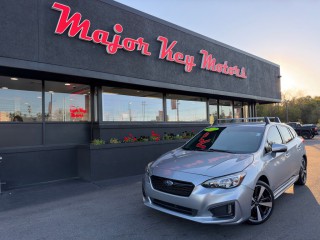 Image for 2019 Subaru Impreza Sport ID: 7700366