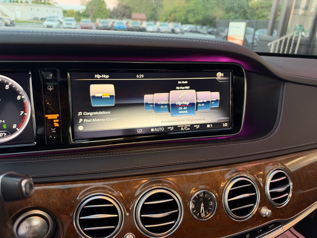 2015 Mercedes-Benz S-Class Image 16
