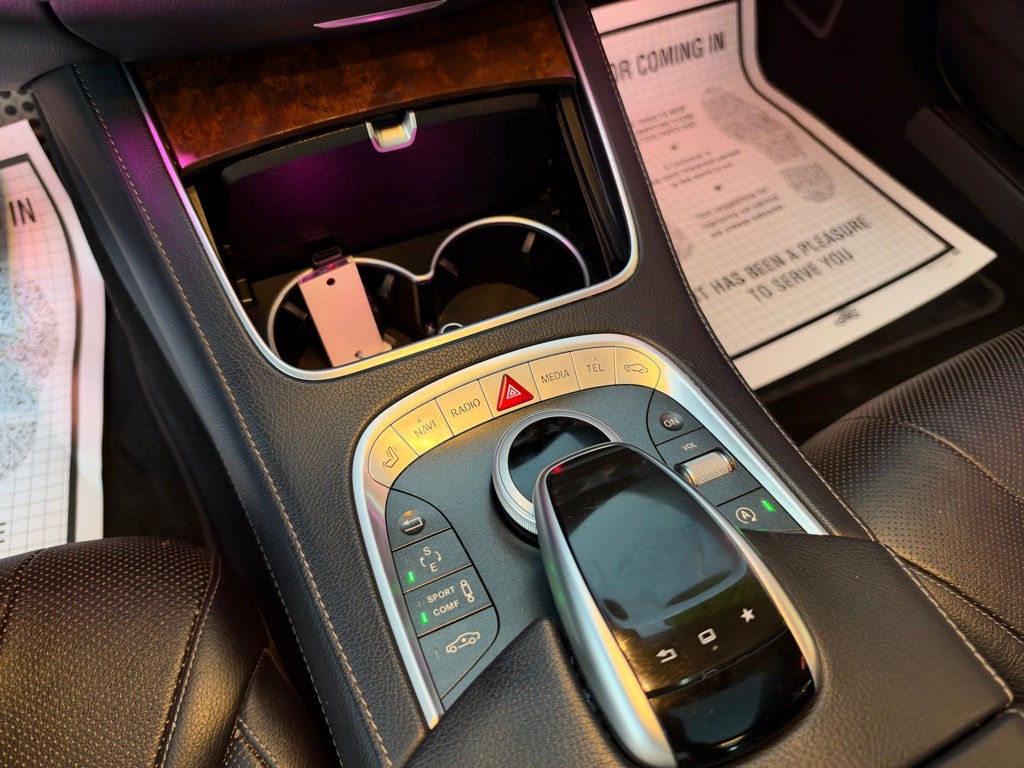 2015 Mercedes-Benz S-Class Image 17