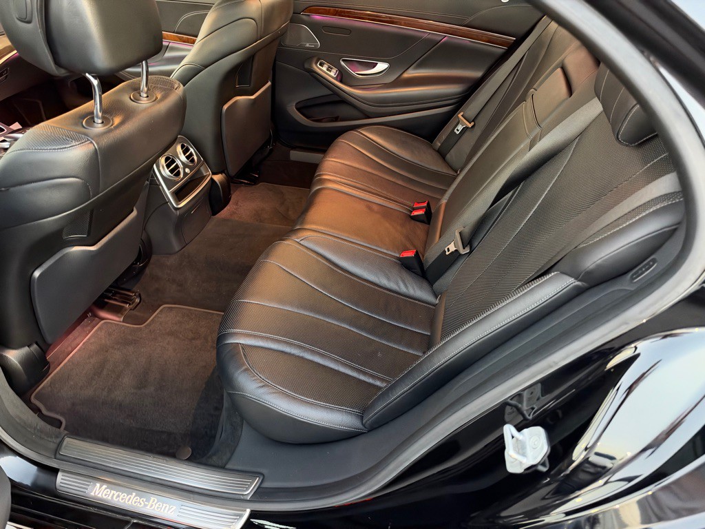 2015 Mercedes-Benz S-Class Image 19