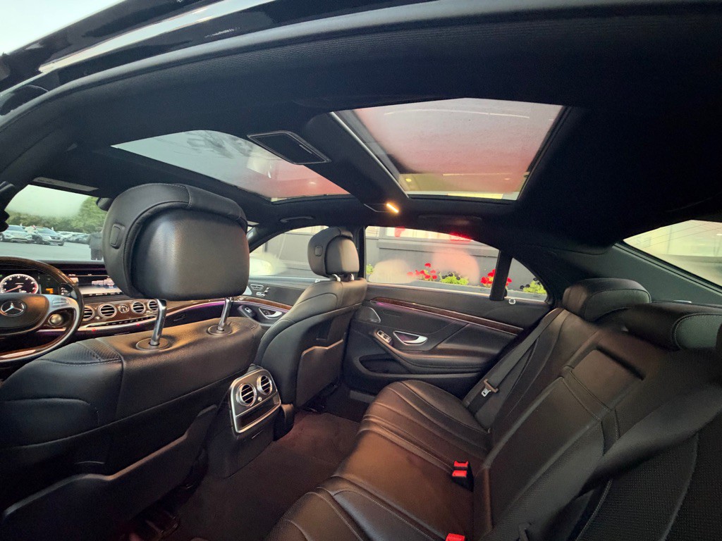 2015 Mercedes-Benz S-Class Image 20