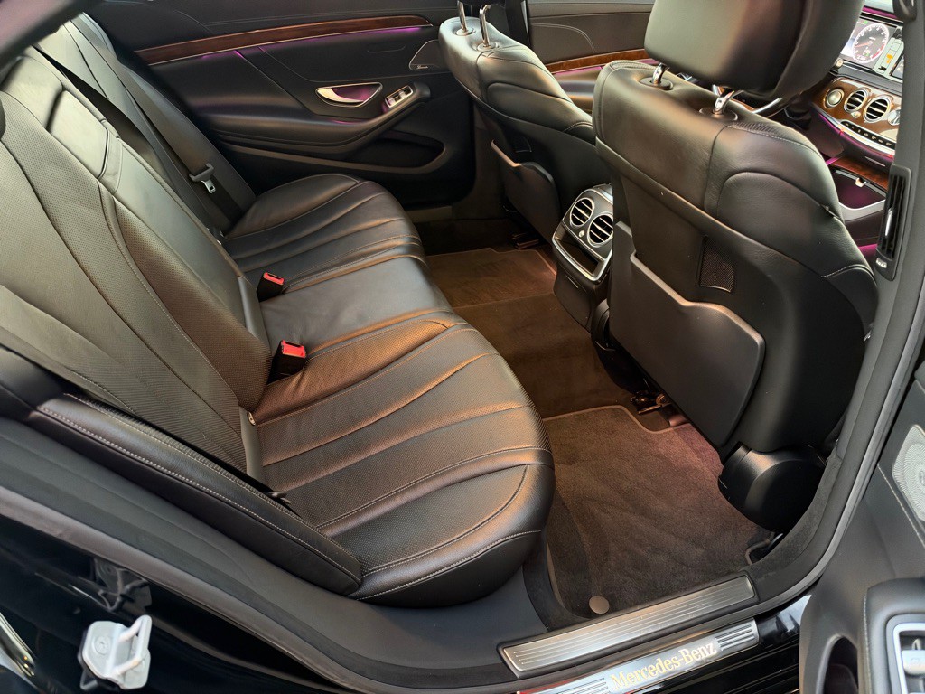 2015 Mercedes-Benz S-Class Image 24