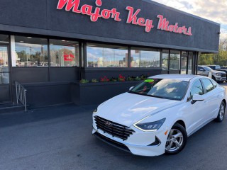 Image for 2021 Hyundai Sonata SE ID: 7704532