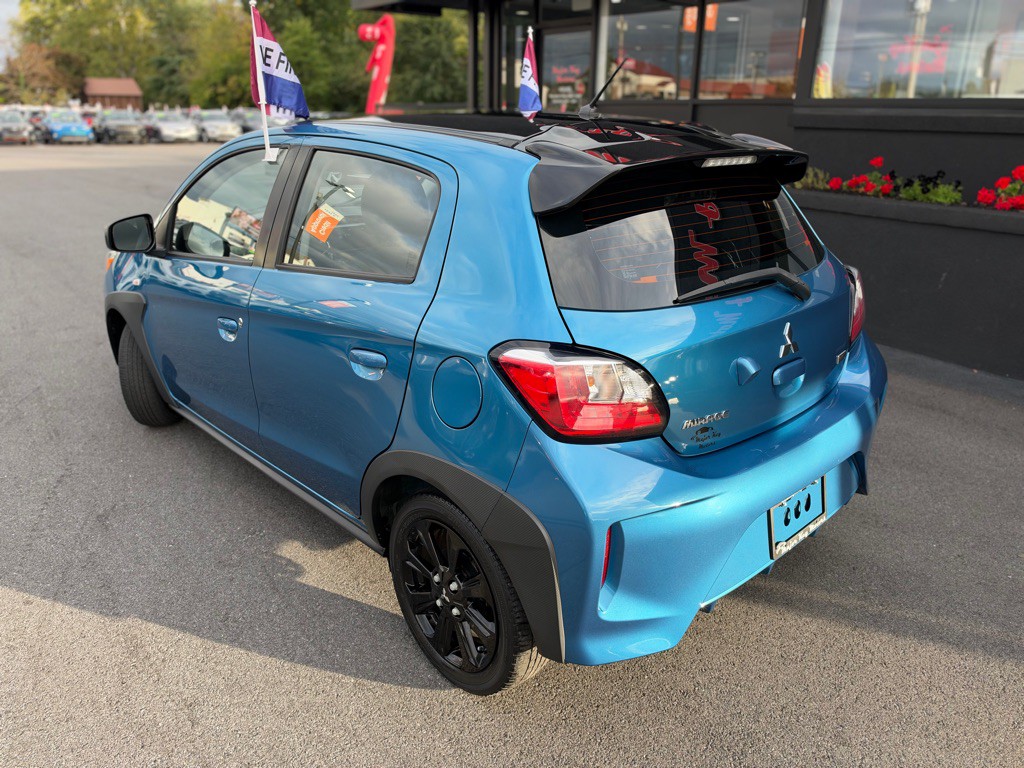 2023 Mitsubishi Mirage Image 3