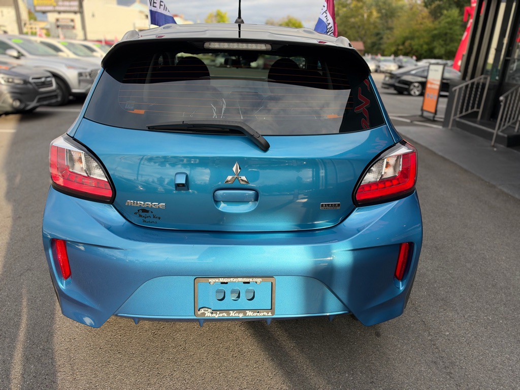 2023 Mitsubishi Mirage Image 4