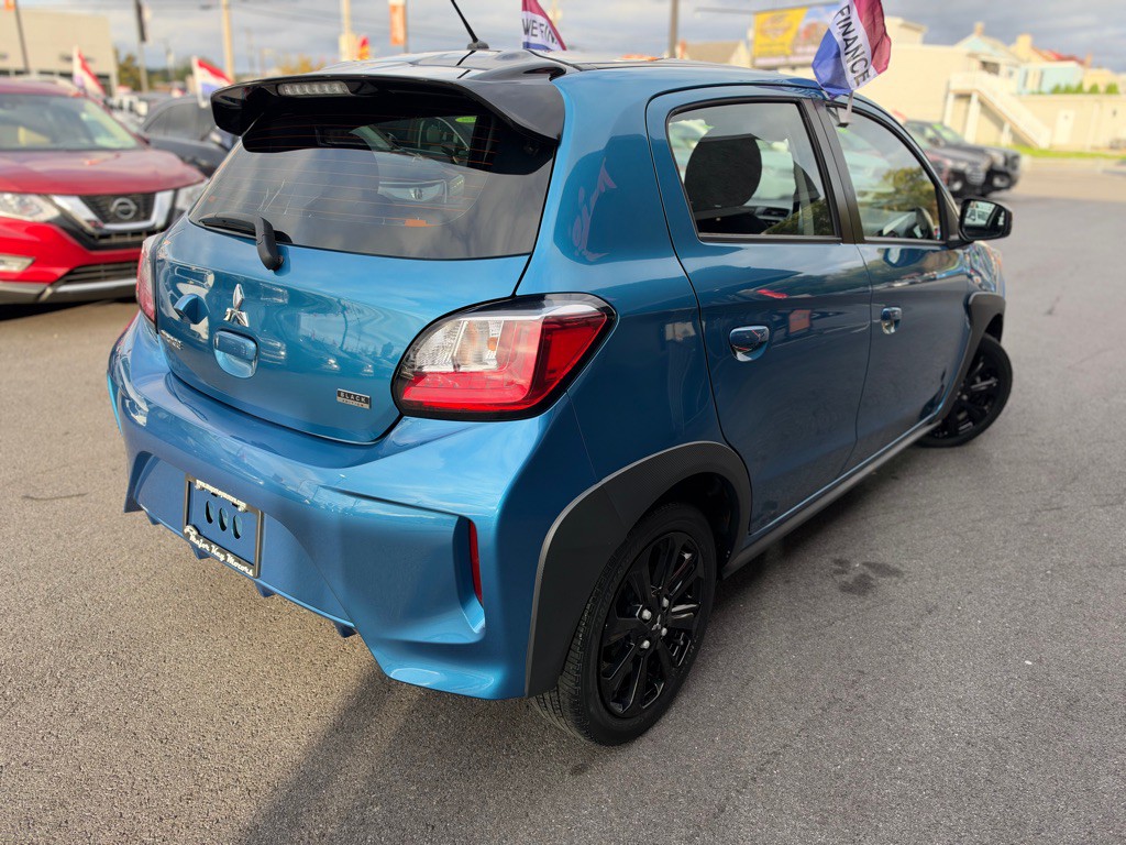 2023 Mitsubishi Mirage Image 5
