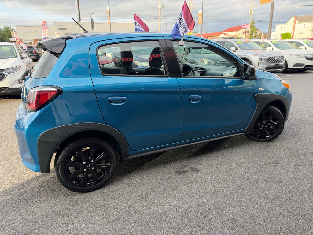 2023 Mitsubishi Mirage Image 6