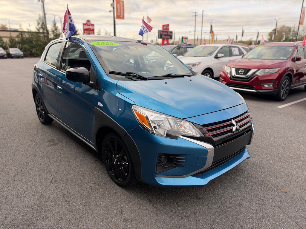 2023 Mitsubishi Mirage Image 7