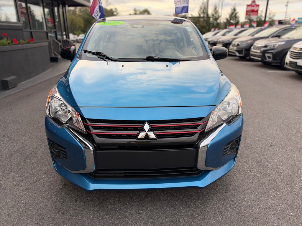 2023 Mitsubishi Mirage Image 8