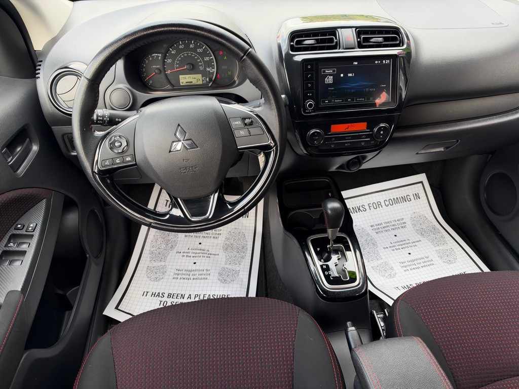 2023 Mitsubishi Mirage Image 10