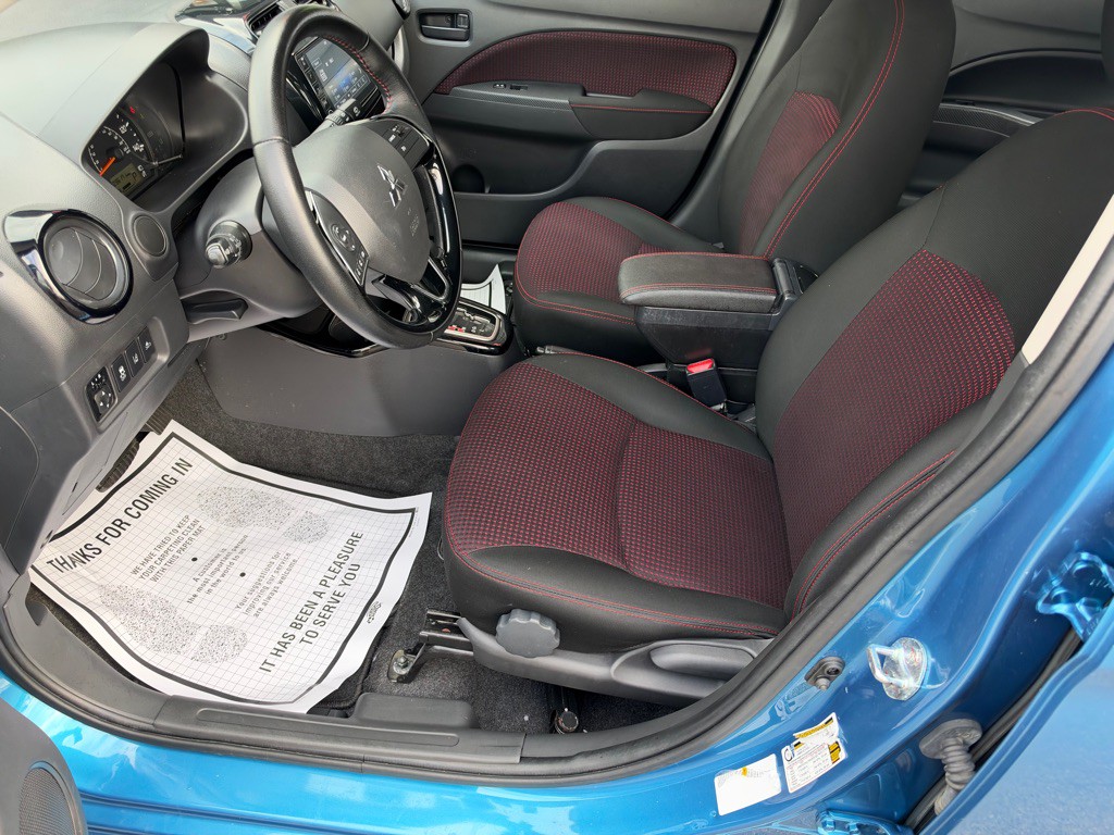 2023 Mitsubishi Mirage Image 12