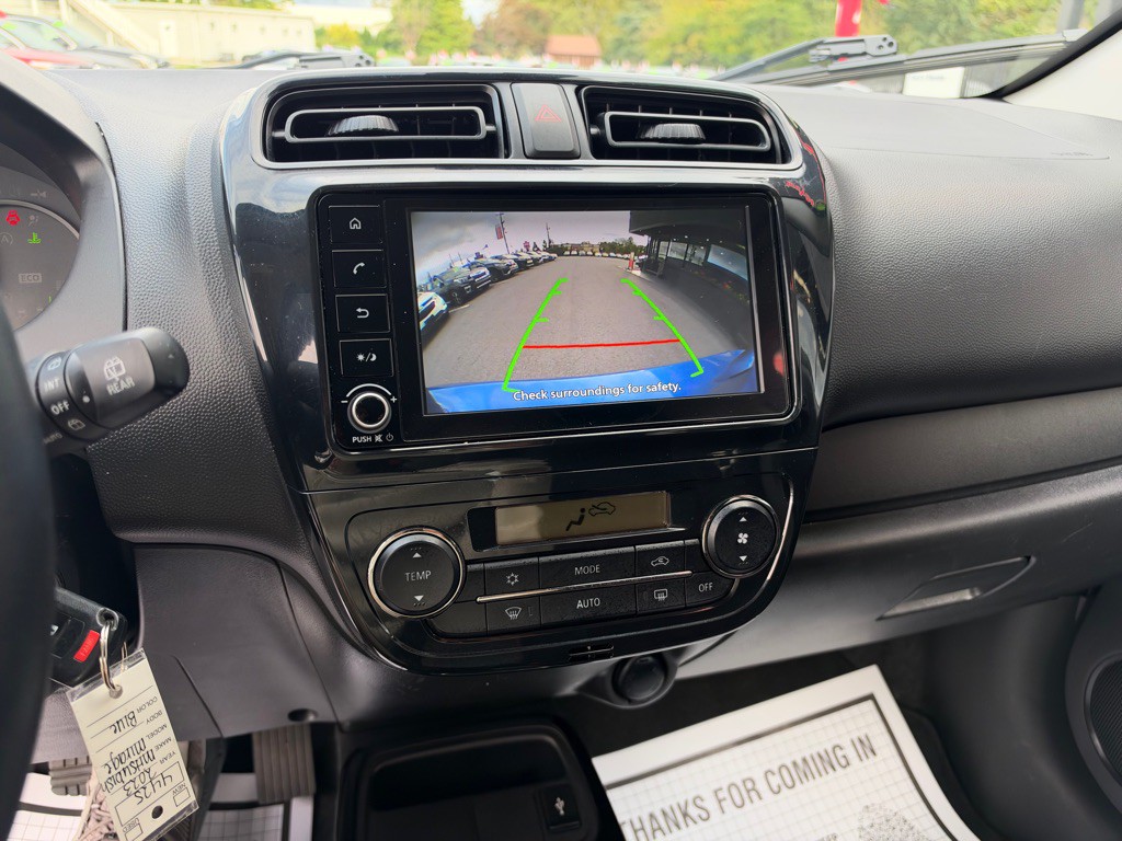 2023 Mitsubishi Mirage Image 16